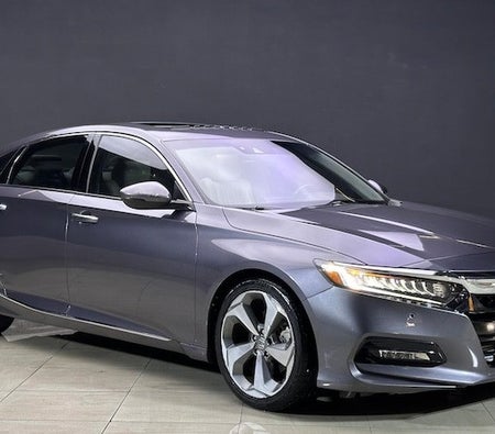 Honda Accord 2018 — OneClickDrive