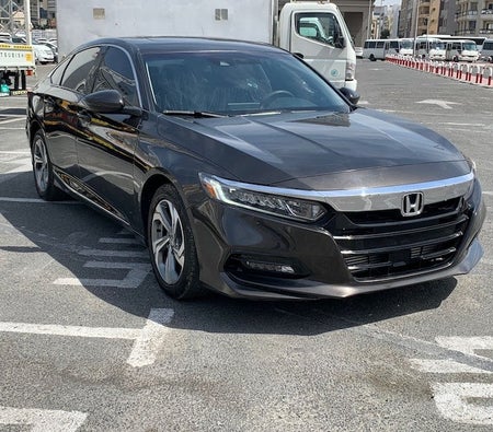 Honda Accord 2018 — OneClickDrive