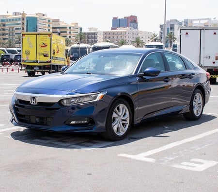 Honda Accord 2018 — OneClickDrive