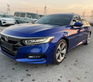 Honda Accord 2019 — OneClickDrive