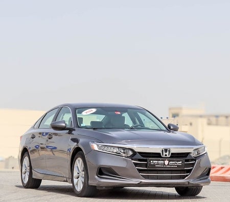 Honda Accord 2022 — OneClickDrive