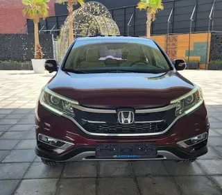 Honda CR-V 2015 — OneClickDrive
