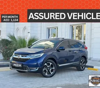 Honda CR-V 2017 — OneClickDrive