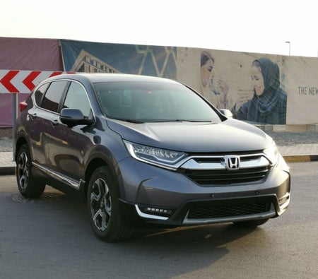 Honda Cr V 2018 — OneClickDrive