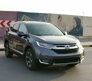 Honda CR-V 2018 — OneClickDrive