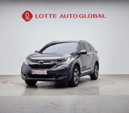 Honda Cr V 2019 — OneClickDrive