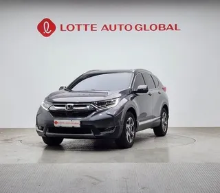Honda CR-V 2019 — OneClickDrive