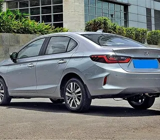 هوندا سيتي 2020