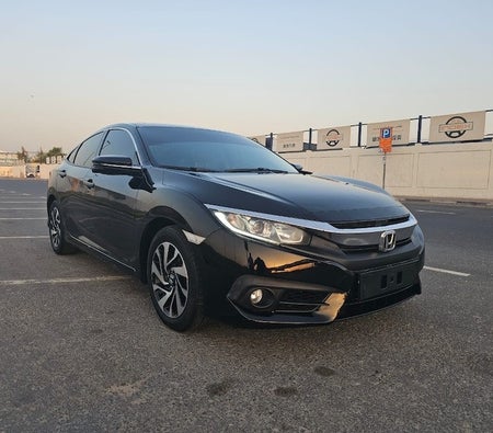 Honda Civic 2017 — OneClickDrive