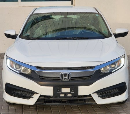 Honda Civic 2018 — OneClickDrive