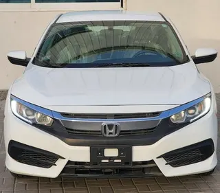 Honda Civic 2018 — OneClickDrive