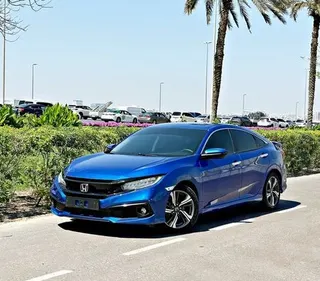 Honda Civic 2019 — OneClickDrive