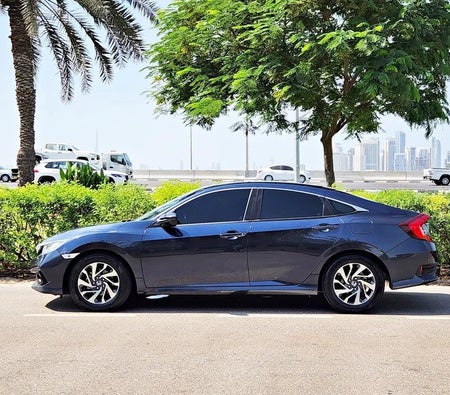 Honda Civic 2019 — OneClickDrive