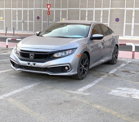 Honda Civic 2020 — OneClickDrive