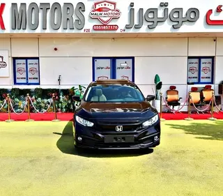 هوندا سيفيك 2020