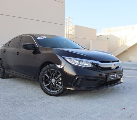 Honda Civic 2020 — OneClickDrive