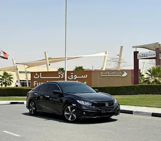Honda Civic 2020 — OneClickDrive