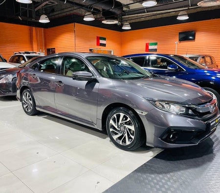 Honda Civic 2020 — OneClickDrive