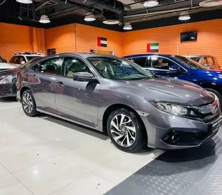 Honda Civic 2020 — OneClickDrive