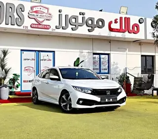 هوندا سيفيك 2021