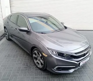 هوندا سيفيك 2021