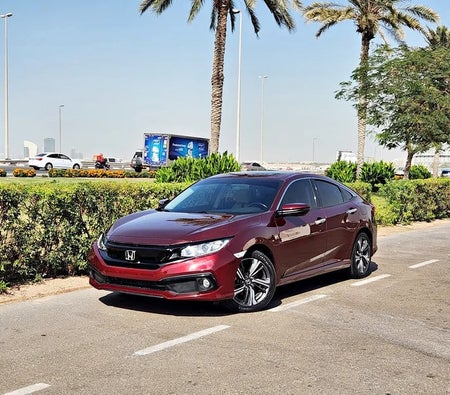 Honda Civic 2021 — OneClickDrive