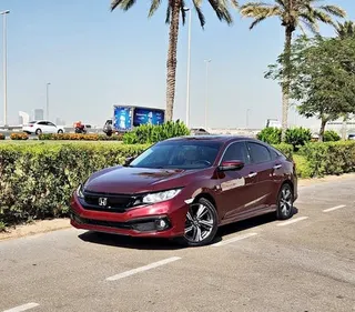 Honda Civic 2021 — OneClickDrive