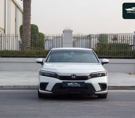 Honda Civic 2022 — OneClickDrive