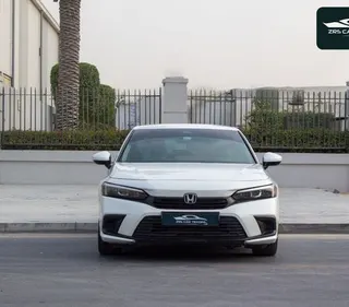 Honda Civic 2022 — OneClickDrive