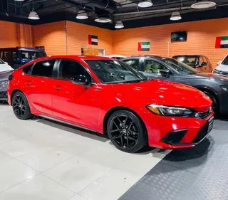 Honda Civic 2022 — OneClickDrive