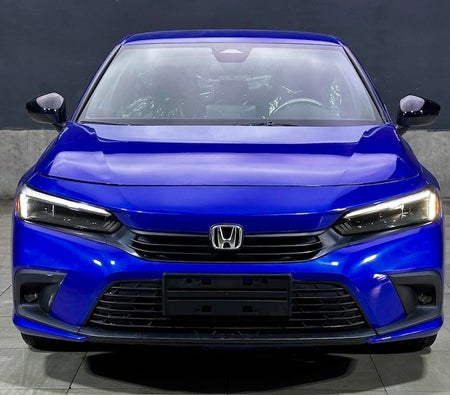 Honda Civic 2023 — OneClickDrive