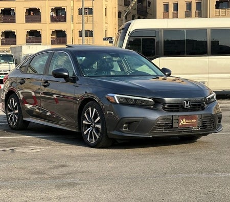 Honda Civic 2024 — OneClickDrive
