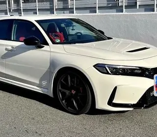 هوندا سيفيك Type R 2024