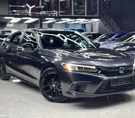 Honda Civic 2024 — OneClickDrive
