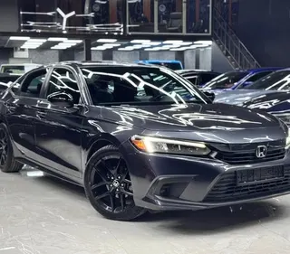 Honda Civic 2024 — OneClickDrive