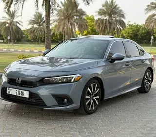 Honda Civic 2024 — OneClickDrive