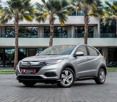 Honda Hr V 2020 — OneClickDrive