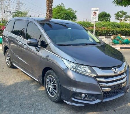 Honda Odyssey 2020 — OneClickDrive