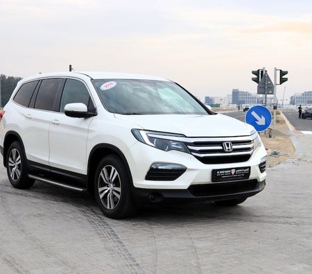 Honda Pilot 2018 — OneClickDrive