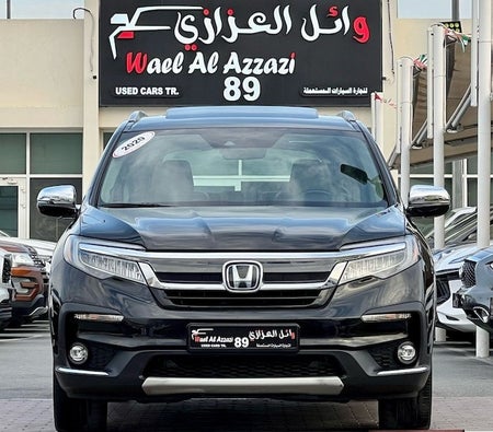 Honda Pilot 2020 — OneClickDrive