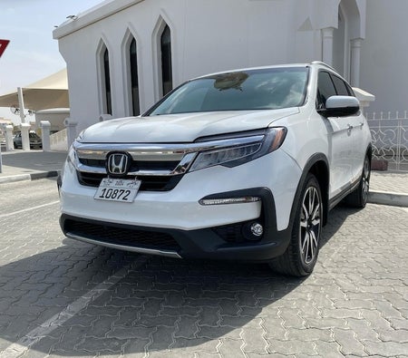 Honda Pilot 2021 — OneClickDrive