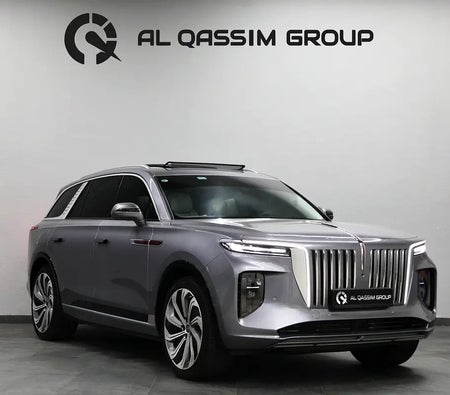 Hongqi E HS9 2023 — OneClickDrive
