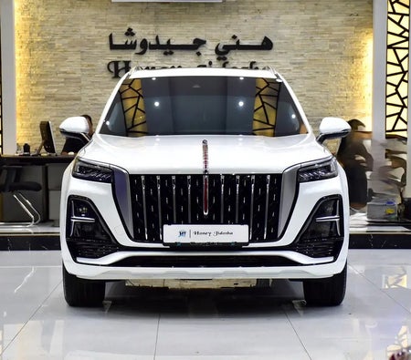 Hongqi HS5 2025 — OneClickDrive