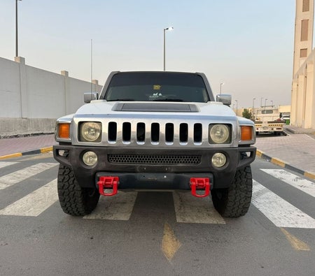 Hummer H3 2006 — OneClickDrive