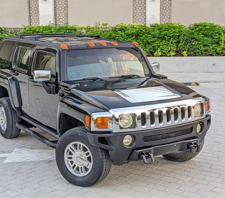 Hummer H3 2006 — OneClickDrive
