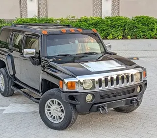 Hummer H3 2006 — OneClickDrive