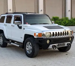 Hummer H3 2006 — OneClickDrive