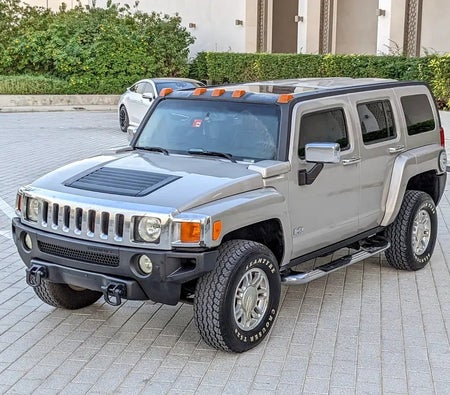 Hummer H3 2006 — OneClickDrive