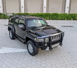 Hummer H3 2008 — OneClickDrive