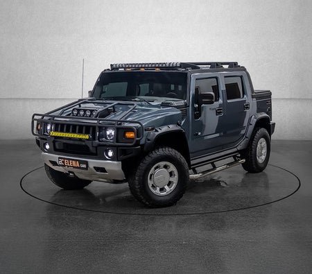 Hummer H2 2008 — OneClickDrive